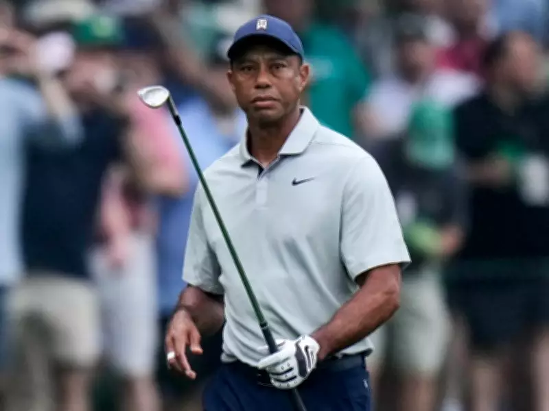 Tiger Woods Enters Treatment Program After DUI Arrest, Ends Masters Comeback Speculation