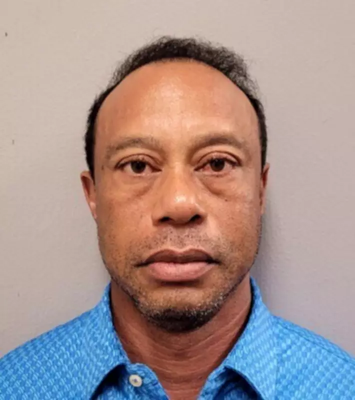 Tiger Woods Released on Bail After DUI Arrest Following Florida Car Crash