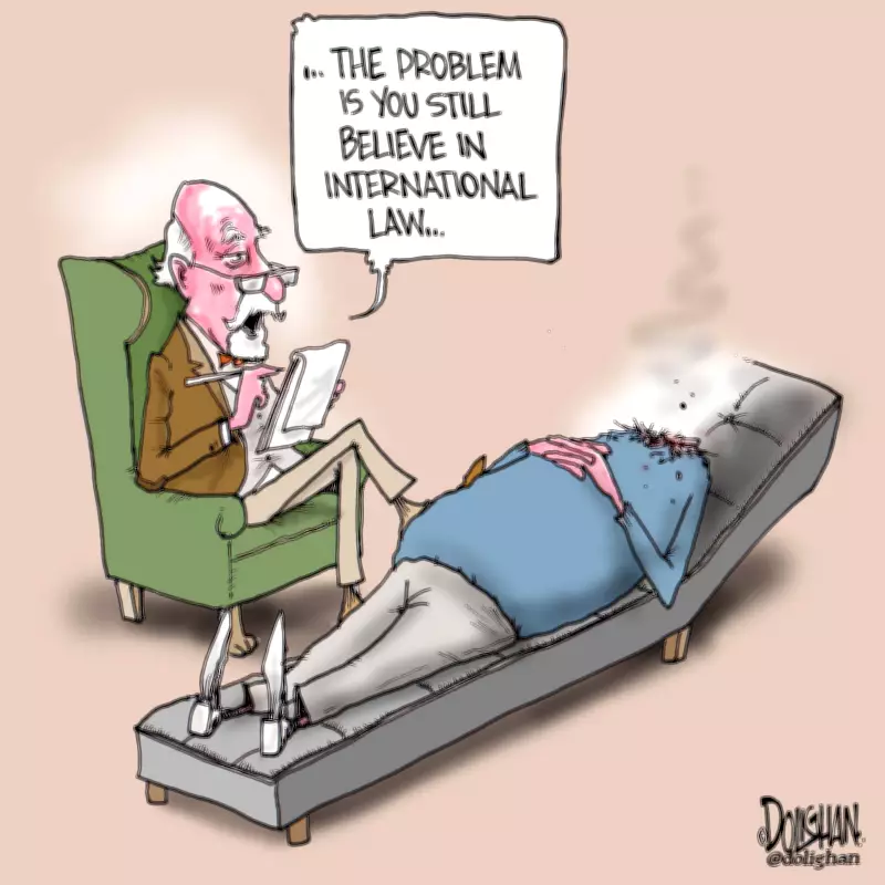 Tim Dolighan's Latest Cartoon Sparks Conversation on Toronto's Sports Scene