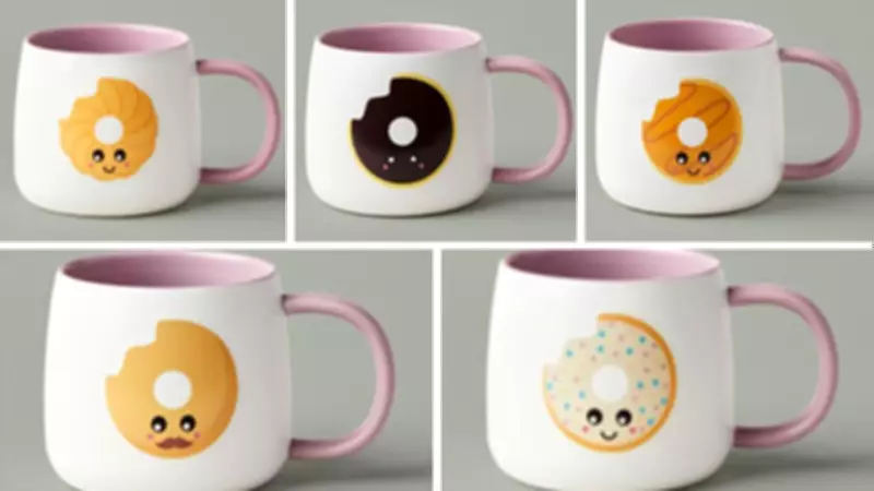 Tim Hortons Mug Recall Issued Over Burn Hazard Concerns