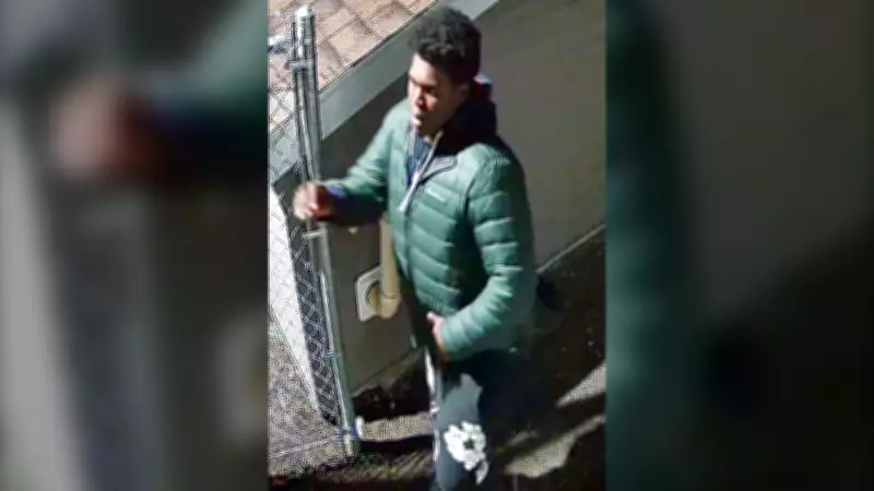 Timmins Police Release Photos of First-Degree Murder Suspect Desean Wesley