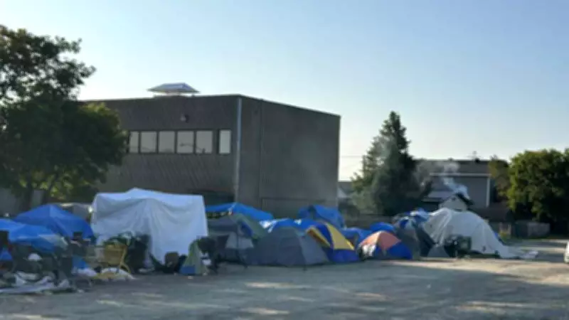 Timmins Report Proposes Three Temporary Sites for Homeless Encampment