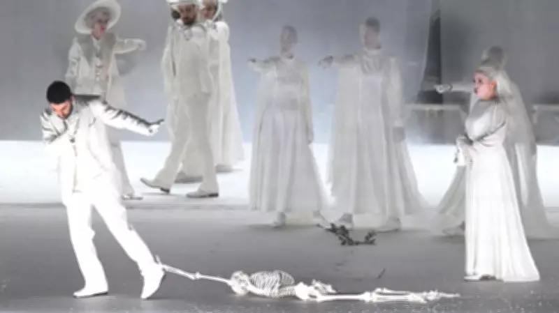 Timothée Chalamet's Ballet and Opera Comments Spark Artistic Backlash