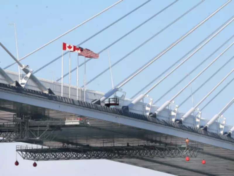 Toll Rates Announced for Gordie Howe International Bridge with Discount Program