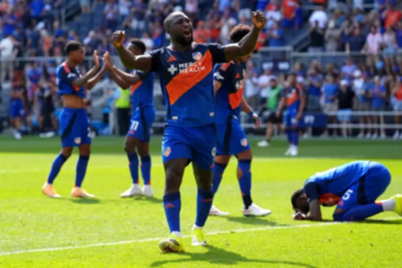 Tom Barlow and Kevin Denkey Lead FC Cincinnati to Thrilling 4-3 MLS Victory Over CF Montreal