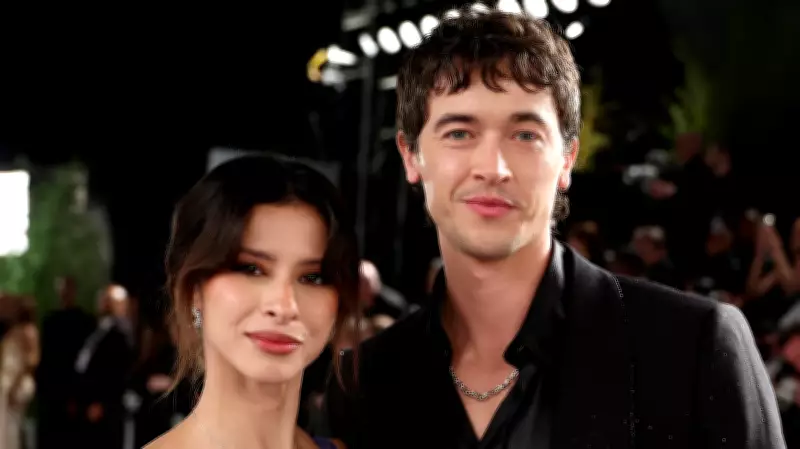 Tom Blyth Defends Girlfriend Daniela Norman's Oscars Gown Amid Online Criticism