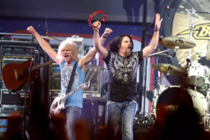 Tommy DeCarlo, Boston's Lead Singer Who Rose from Myspace Fame, Dies at 60