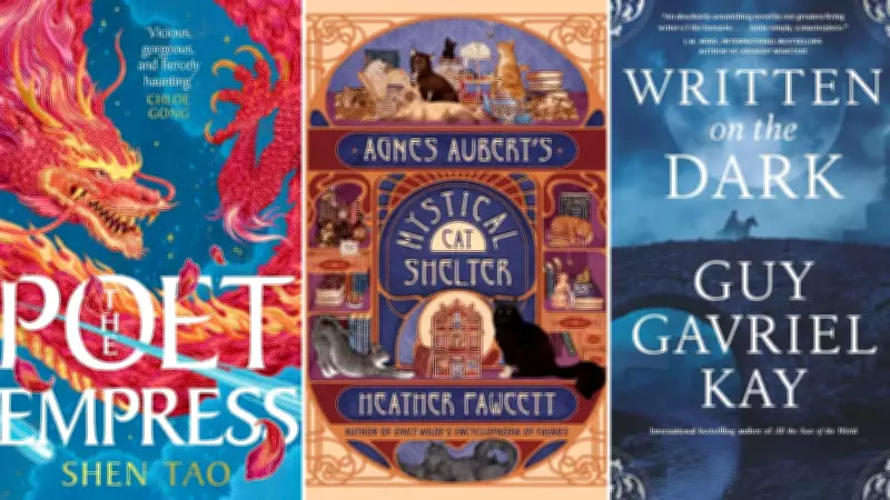 Top 15 Fantasy Books to Immerse Yourself in This March