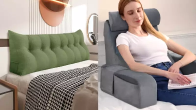 Top 8 Reading Pillows for Ultimate Comfort in Bed, Recommended by Book Lovers
