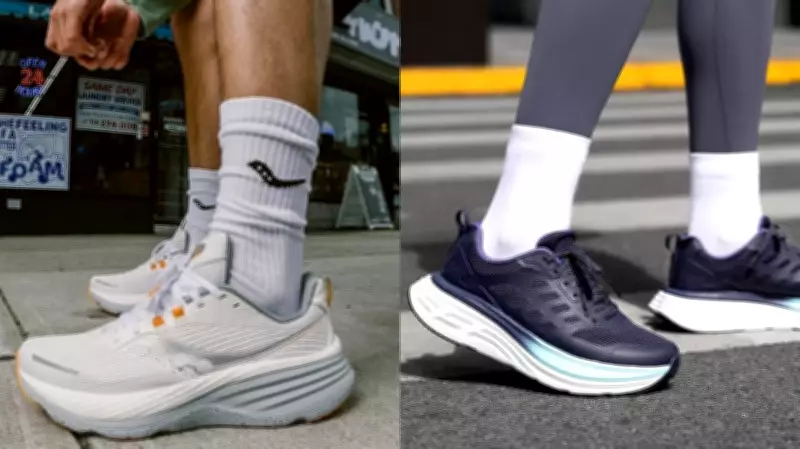 Top Hoka Alternatives: 10 Affordable Walking Shoes Under $100 on Amazon