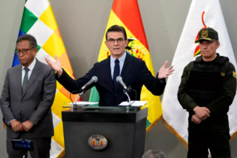 Top Narco Trafficker Sebastián Marset Extradited to U.S. Following Arrest in Bolivia