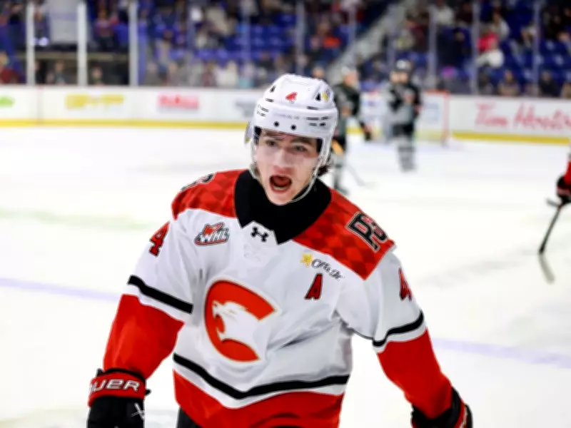 Top NHL Draft Prospect Carson Carels Injured in WHL Playoffs, Misses Game 2