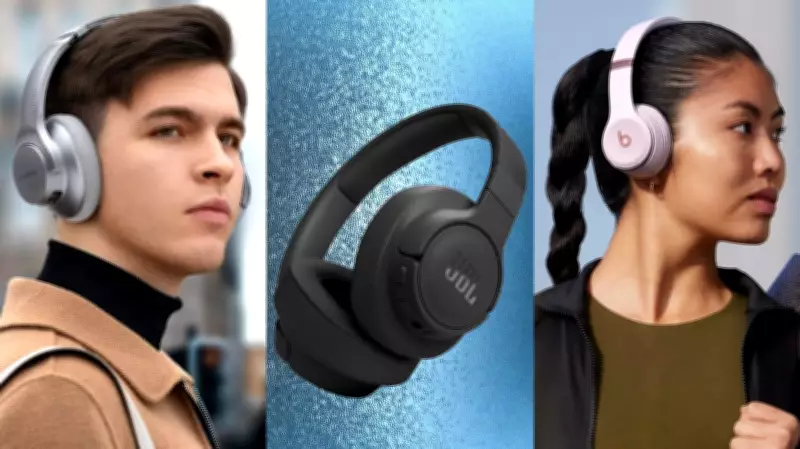 Top Noise-Cancelling Headphones on Amazon: Anker, Beats, JBL & More