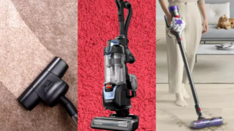 Top Vacuums on Sale for Amazon's Spring Cleaning Event