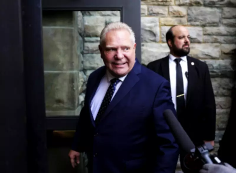 Toronto Al-Quds Day Organizers Issue Cease-and-Desist to Premier Ford Over Social Media