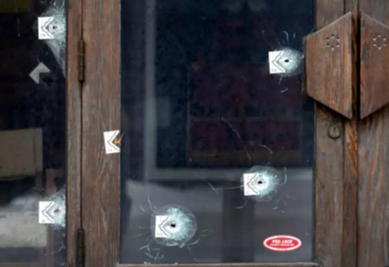 Toronto Area Synagogues Targeted in Third Shooting Incident Within Six Days