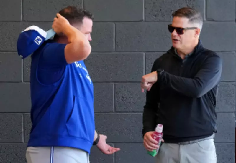 Toronto Blue Jays Extend Contracts of Manager John Schneider and GM Ross Atkins