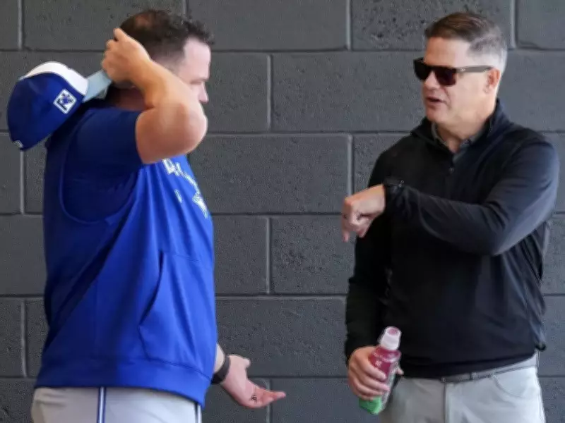 Toronto Blue Jays Extend Manager John Schneider and GM Ross Atkins Before Season Opener