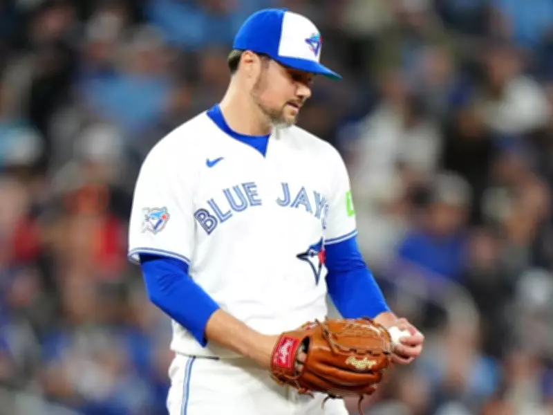 Toronto Blue Jays Face Dilemma with Struggling Pitcher Brendon Little