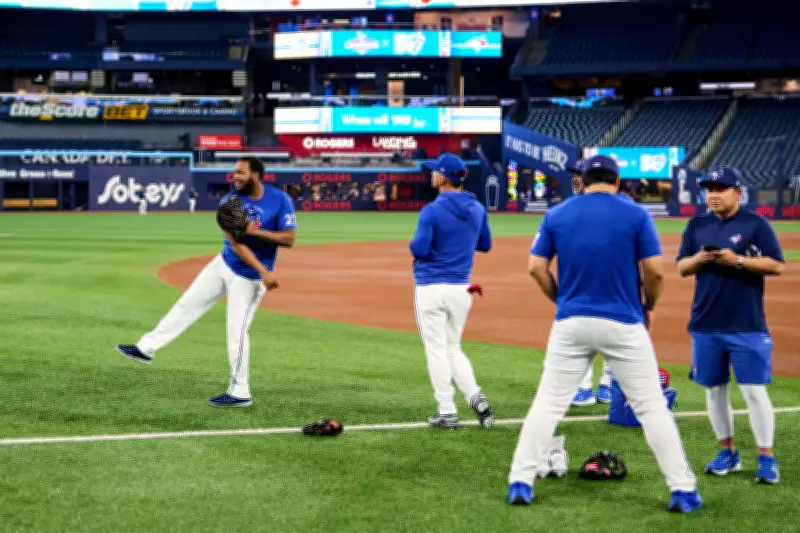 Toronto Blue Jays Host Oakland Athletics in Highly Anticipated 2026 Season Opener