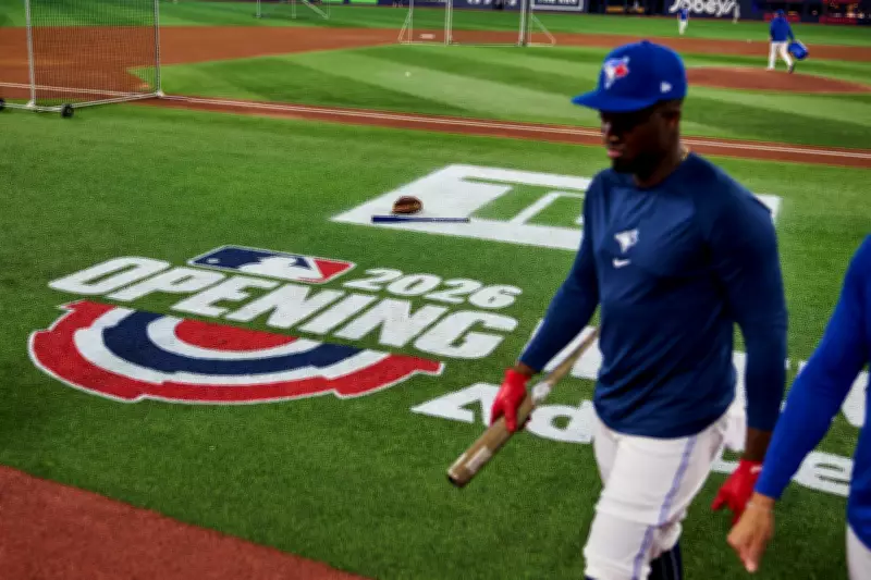 Toronto Blue Jays Kick Off Historic 50th Season with Opening Night Game