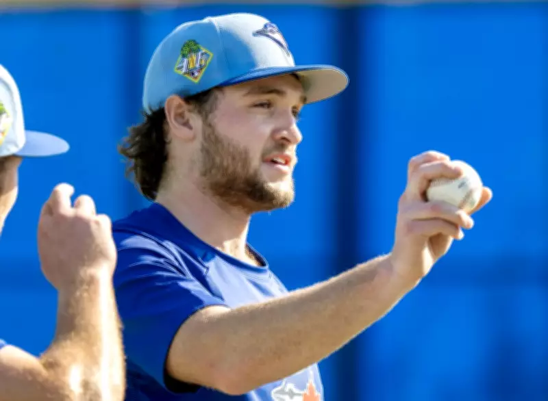 Toronto Blue Jays Pitcher Trey Yesavage to Start Season on Injured List