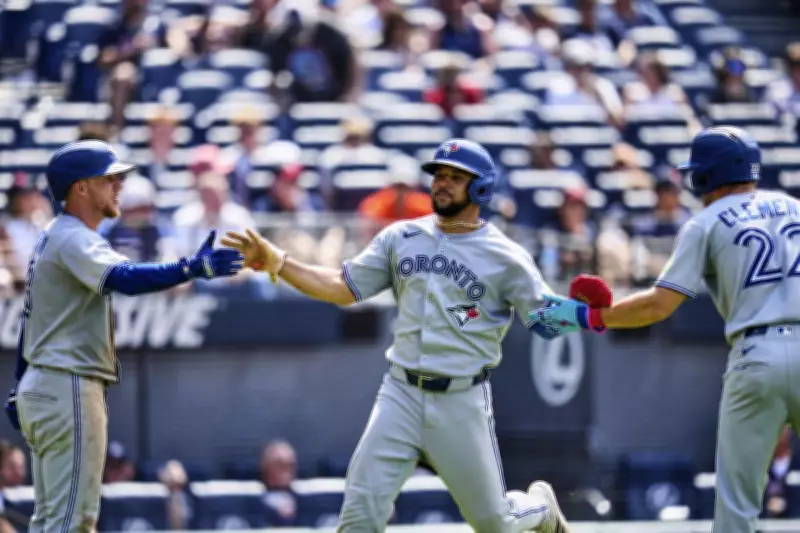 Toronto Blue Jays Play to 4-4 Tie Against Detroit Tigers in Spring Training