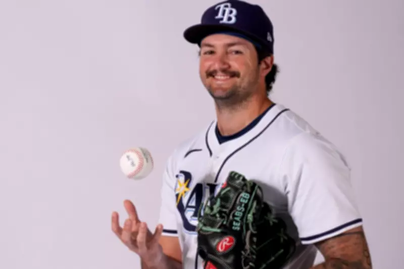 Toronto Blue Jays Release Right-Handed Pitcher Connor Seabold in Roster Move