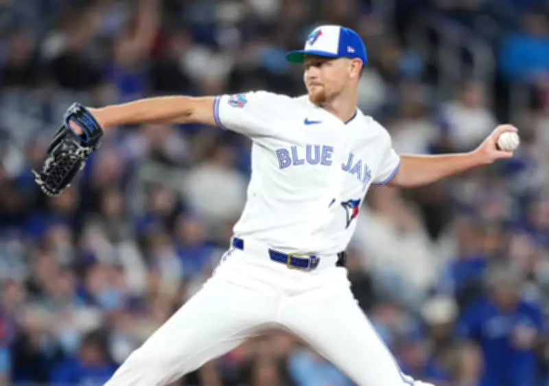 Toronto Blue Jays Set MLB Record with 50 Strikeouts in First Three Games