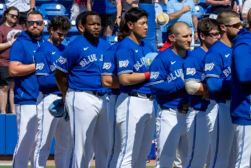 Toronto Blue Jays to Launch 'Hall of Excellence' for 50th Anniversary Season