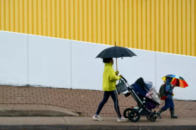 Toronto Braces for Potential Localized Flooding as Wet Weather System Arrives
