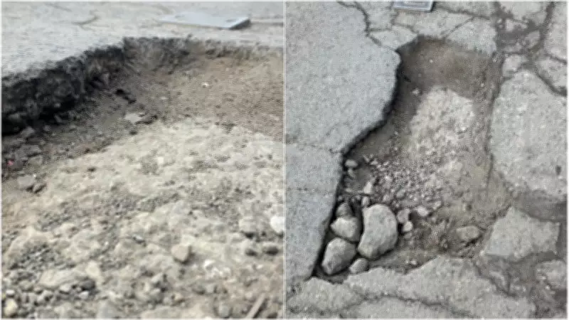 Toronto Charity Organizer Faces $2,000 Vehicle Damage from Pothole