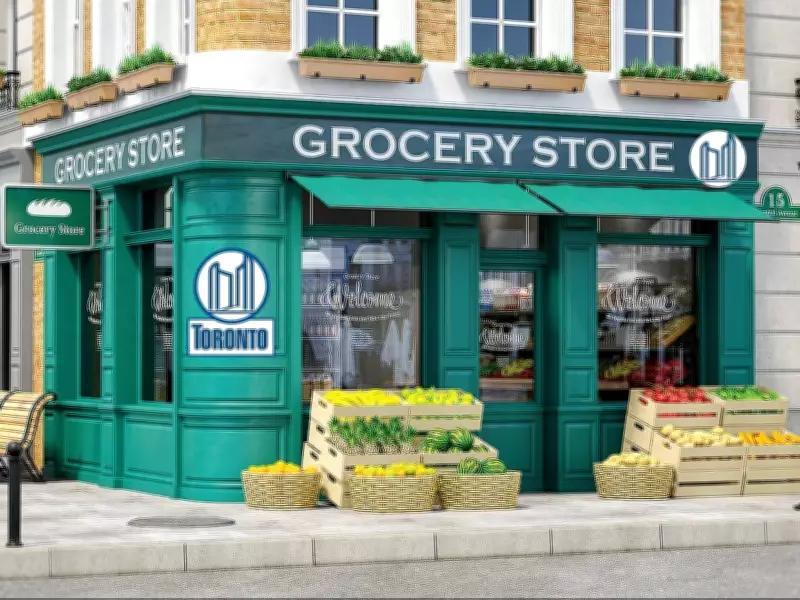 Toronto Councillor's City-Run Grocery Store Plan Sparks Debate Amid Food Inflation