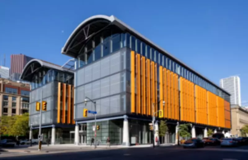 Toronto Countersues Builders for $8.3M Over St. Lawrence Market Delays