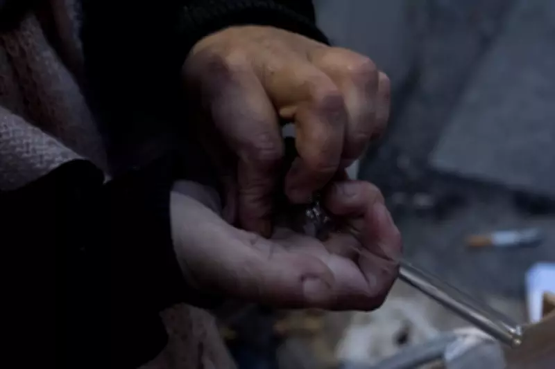 Toronto Drug Overdoses Surge Nearly 50% Since Last January, City Data Reveals