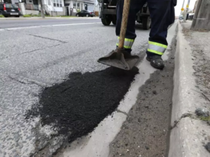 Toronto Employs AI to Accelerate Pothole Repairs Amid Harsh Winter Conditions