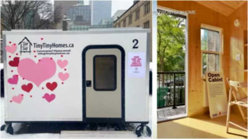 Toronto Explores Micro-Shelter Communities as Innovative Solution to Homelessness Crisis