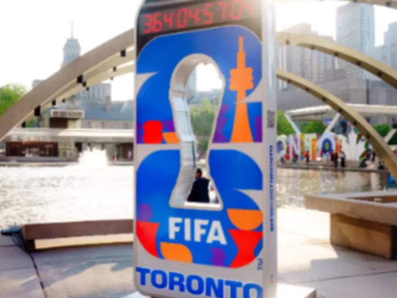 Toronto Faces Construction Freeze During World Cup, Builders Warn of Economic Fallout