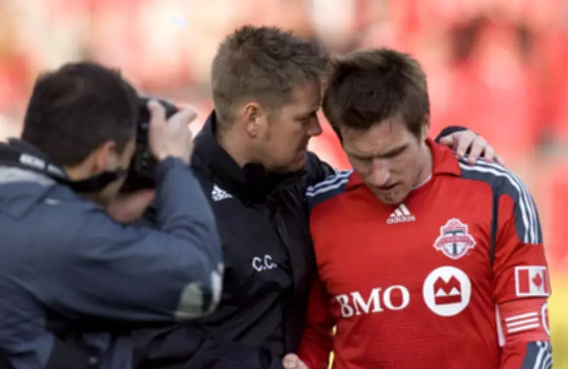 Toronto FC Bolsters Front Office with Club Legends Jim Brennan and Doneil Henry