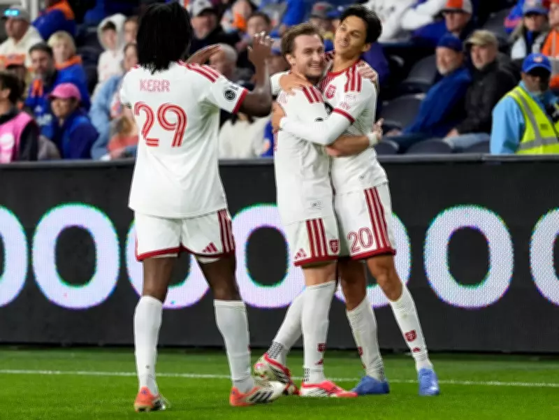 Toronto FC Secures Historic 1-0 Victory Over FC Cincinnati in MLS Clash