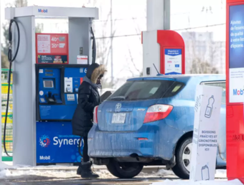 Toronto Gas Prices Set to Surge Again, Expert Warns of Further Increases