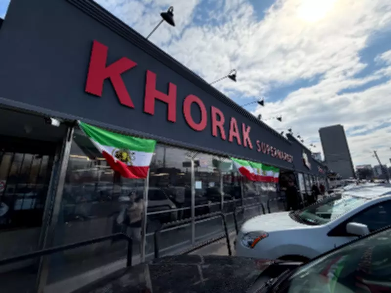 Toronto Grocer Struggles with Rising Costs Amid Middle East Conflict