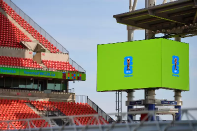 Toronto Hits 100-Day Countdown to FIFA World Cup 2026: Stadium Upgrades and Key Details