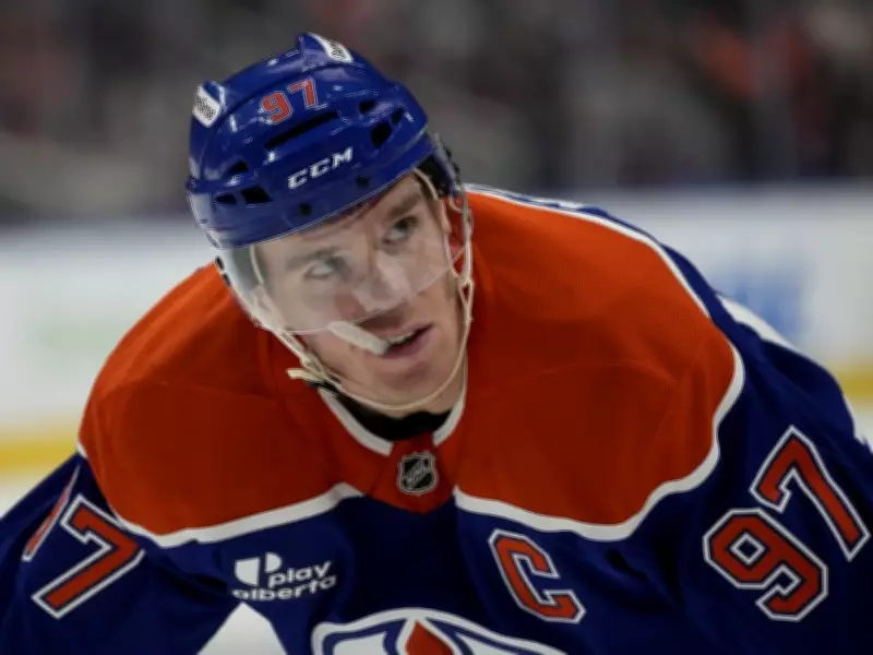 Toronto Influencer Criticizes Oilers' Panic Moves, Questions McDavid's Leadership