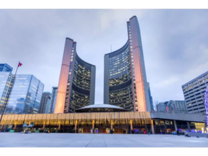 Toronto Launches $103-Million Water Meter Upgrade Program in April