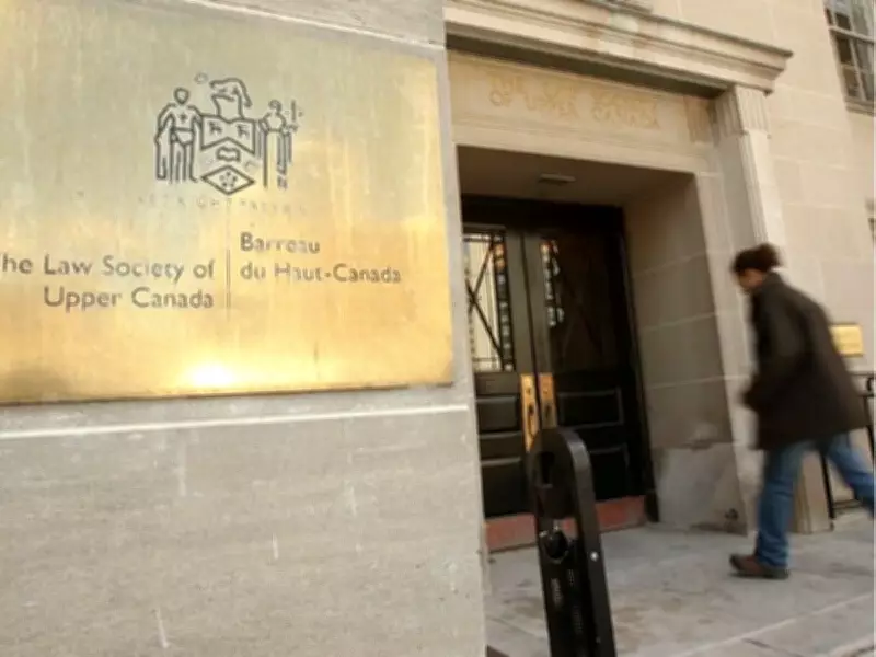 Toronto Lawyer's Suspension Upheld After AI-Generated Arguments in Mortgage Fraud Case