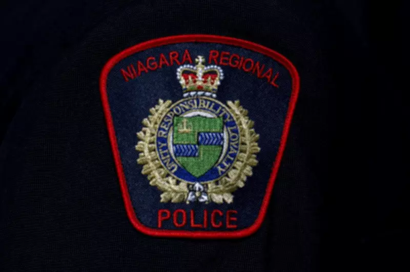 Toronto Man Faces Additional Charges in Niagara Police Child Luring Probe