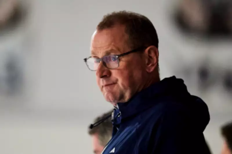 Toronto Maple Leafs Dismiss General Manager Brad Treliving in Major NHL Shakeup