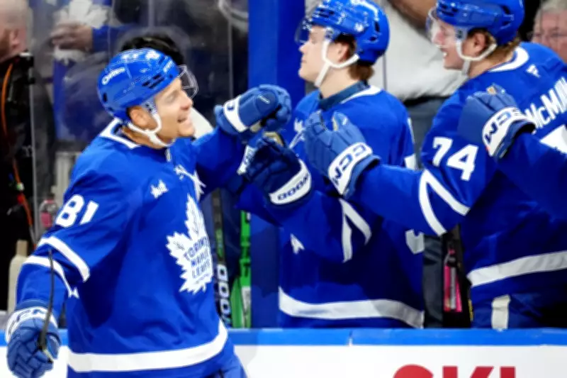Toronto Maple Leafs Maintain Optimism Amid Four-Game Losing Streak
