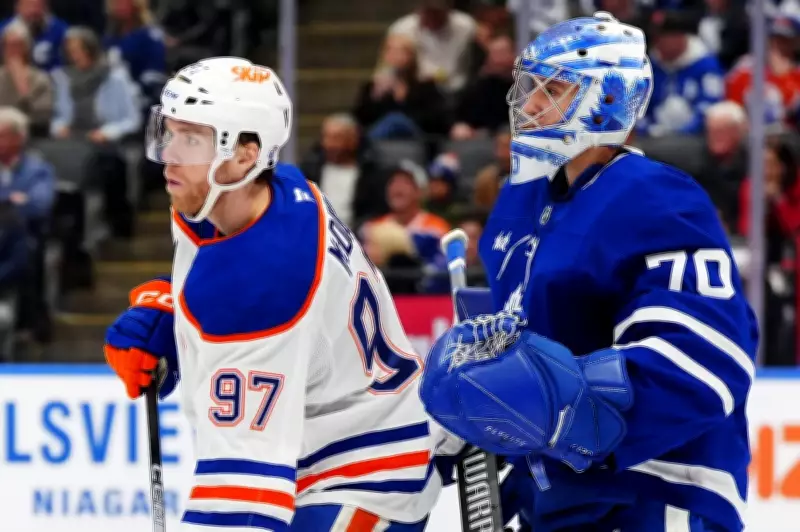 Toronto Maple Leafs Secure Goaltender Artur Akhtyamov with Three-Year Extension